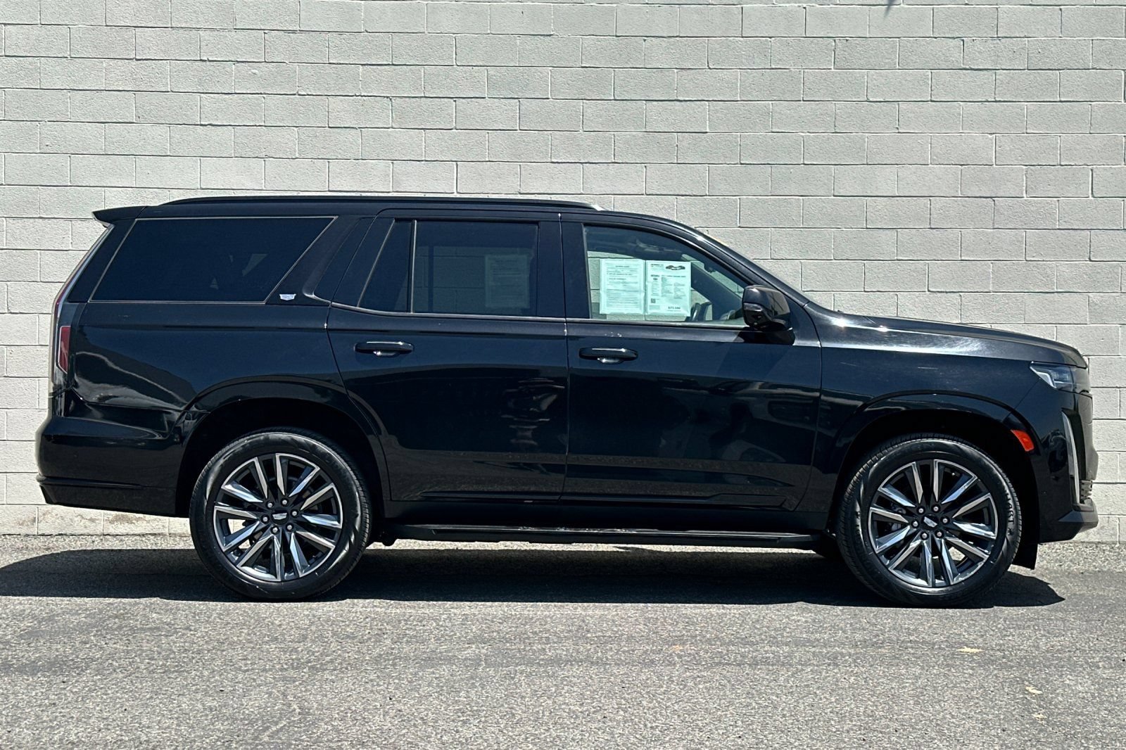 Certified 2023 Cadillac Escalade Sport AWD/4WD image 3
