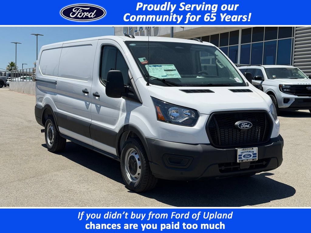 New 2026 Ford Transit 150 Low Roof w/ Load Area Protection Package