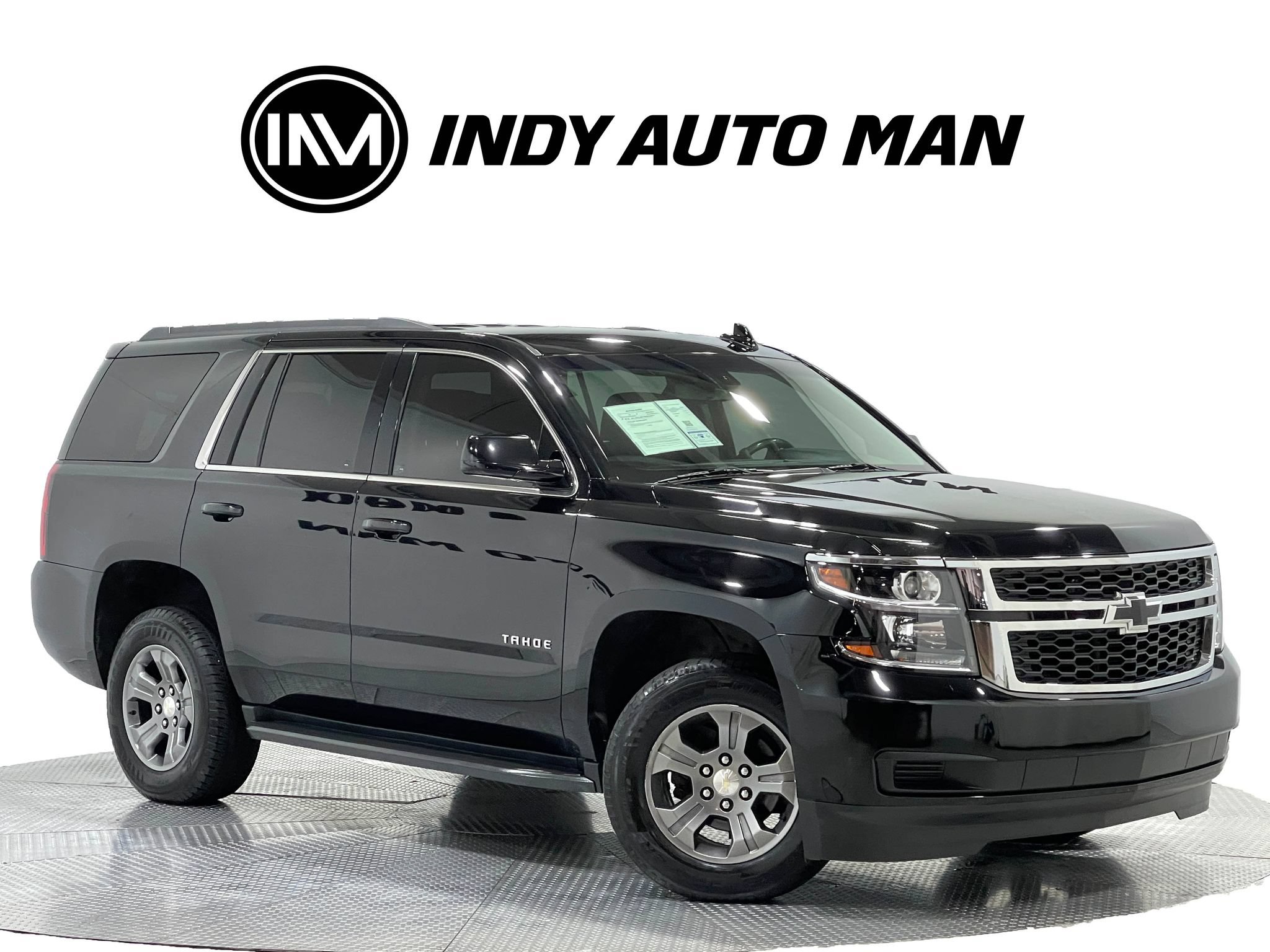 Used 2018 Chevrolet Tahoe LS w/ Max Trailering Package AWD/4WD image 2