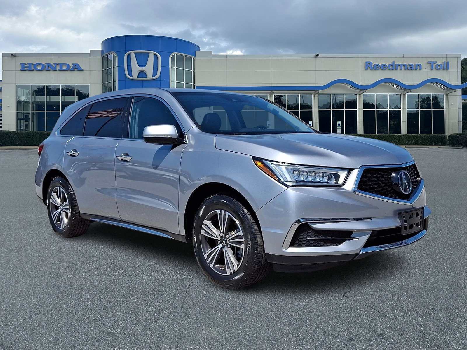 Used 2018 Acura MDX SH-AWD image 1