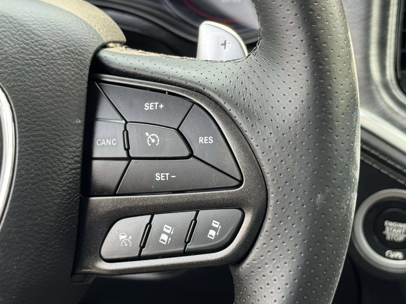 Used 2023 Dodge Charger Scat Pack w/ Daytona Edition Group RWD image 8