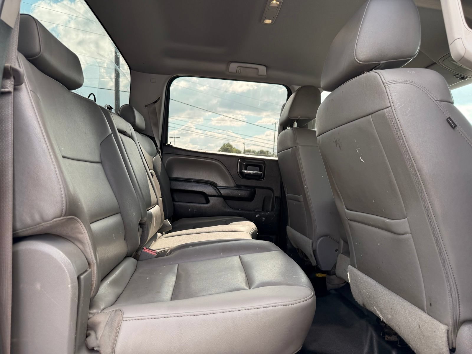 Used 2016 Chevrolet Silverado 1500 W/T w/ Trailering Package RWD image 26