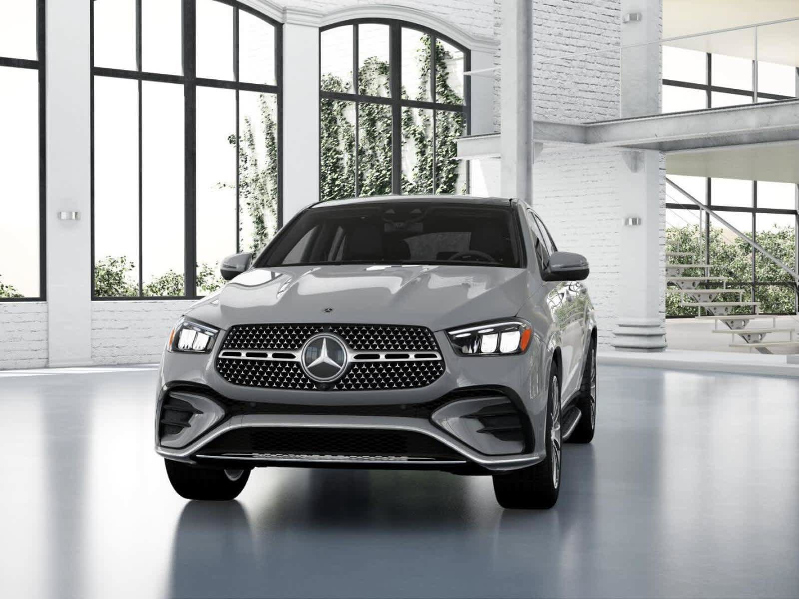 New 2026 Mercedes-Benz GLE 450 4MATIC Coupe image 41