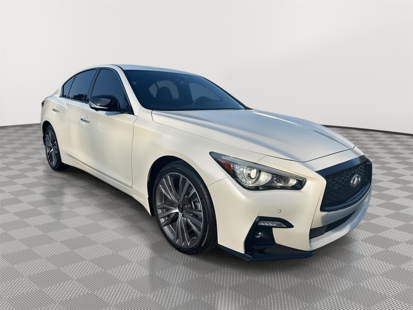 Used 2024 INFINITI Q50 Sensory AWD/4WD image 4