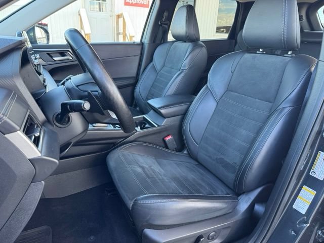 Used 2024 Mitsubishi Outlander SE FWD image 21