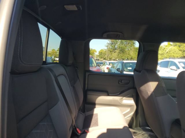 New 2026 Nissan Frontier SV w/ Tow Package RWD image 27