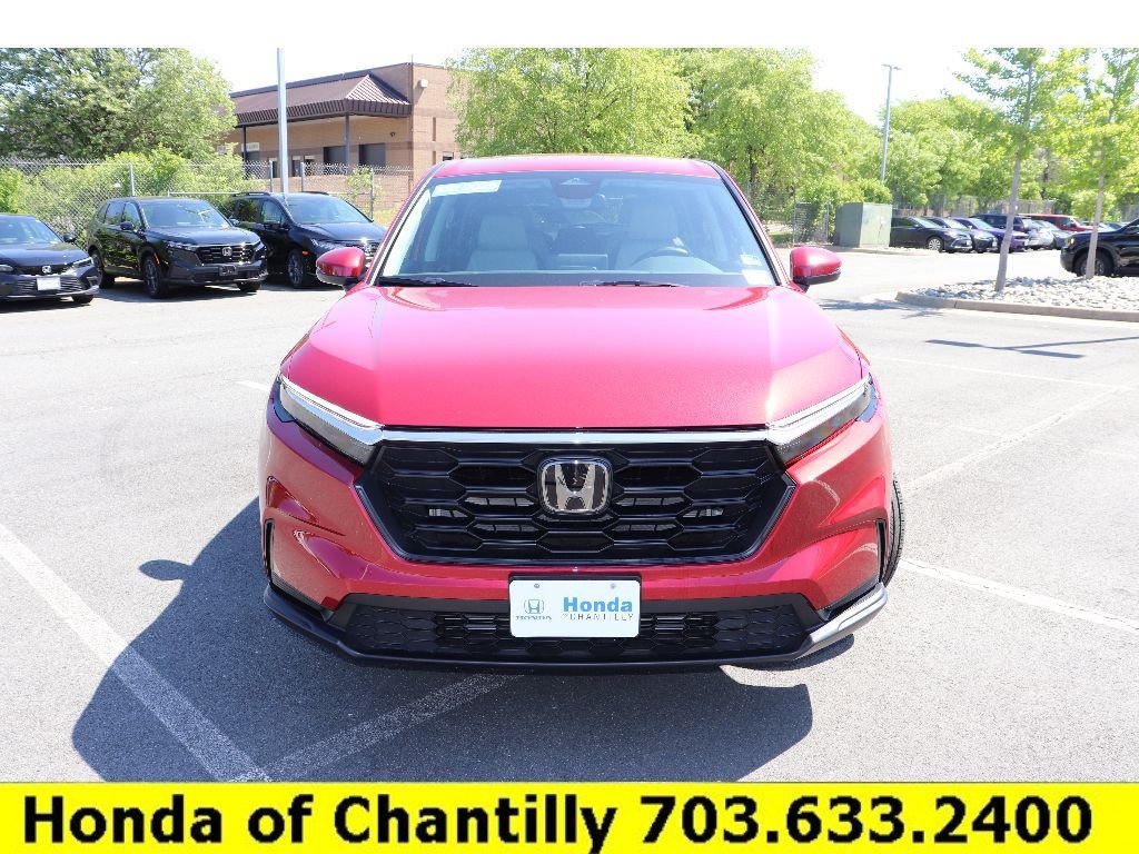 Certified 2026 Honda CR-V LX image 2