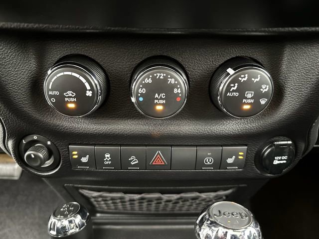 Used 2014 Jeep Wrangler Sahara w/ Connectivity Group image 18