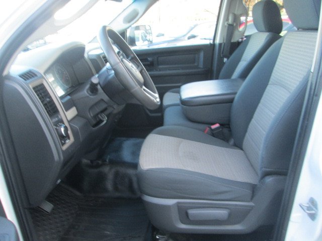 Used 2011 RAM 1500 ST w/ ST Popular Equipment Group AWD/4WD image 11