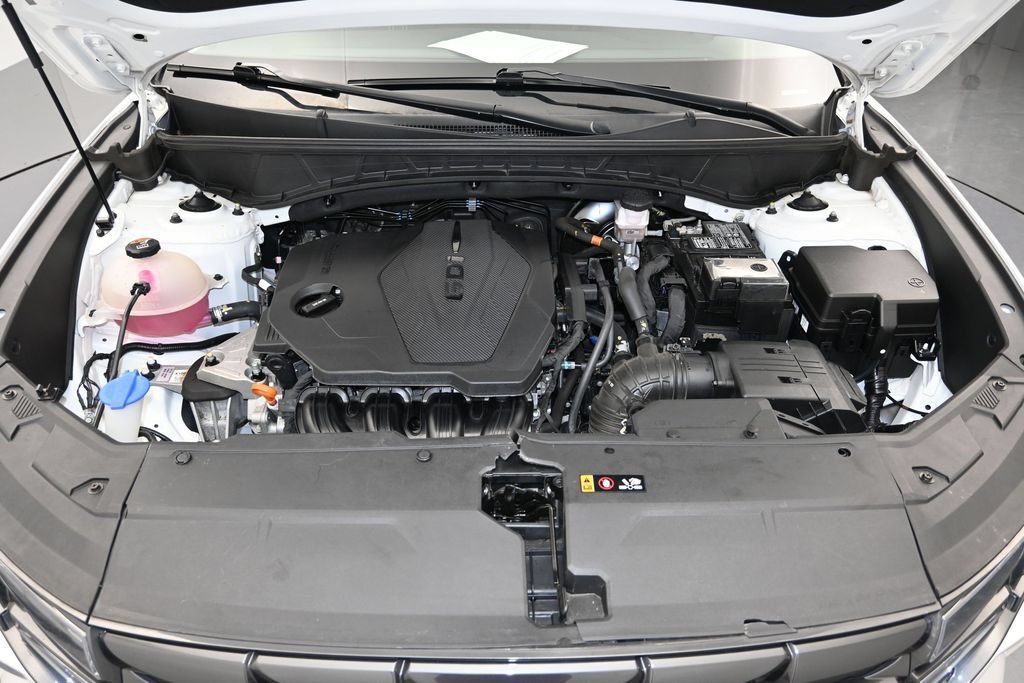Used 2024 Hyundai Tucson SEL AWD/4WD image 24