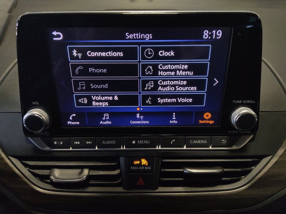 Used 2023 Nissan Altima 2.5 SV image 25