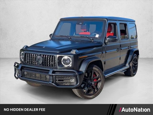 Certified 2023 Mercedes-Benz G 63 AMG 4MATIC image 1