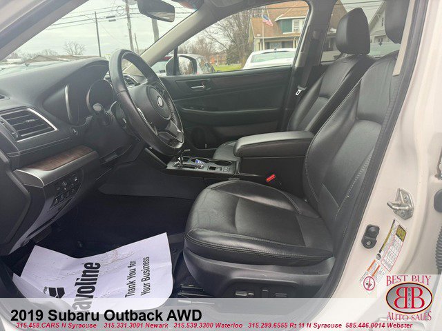 Used 2019 Subaru Outback 2.5i Limited image 10