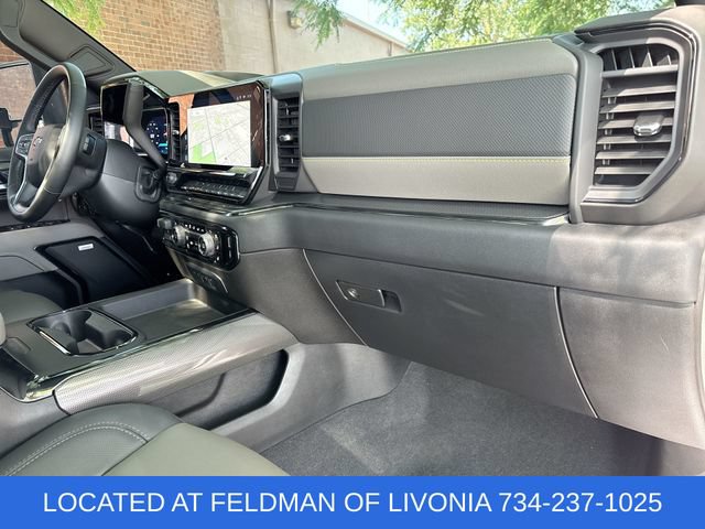 Certified 2026 Chevrolet Silverado 2500 ZR2 AWD/4WD image 30