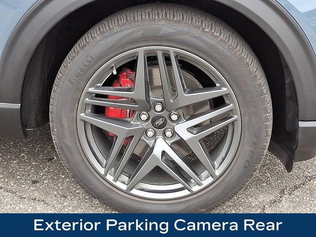 Used 2025 Ford Explorer ST image 10