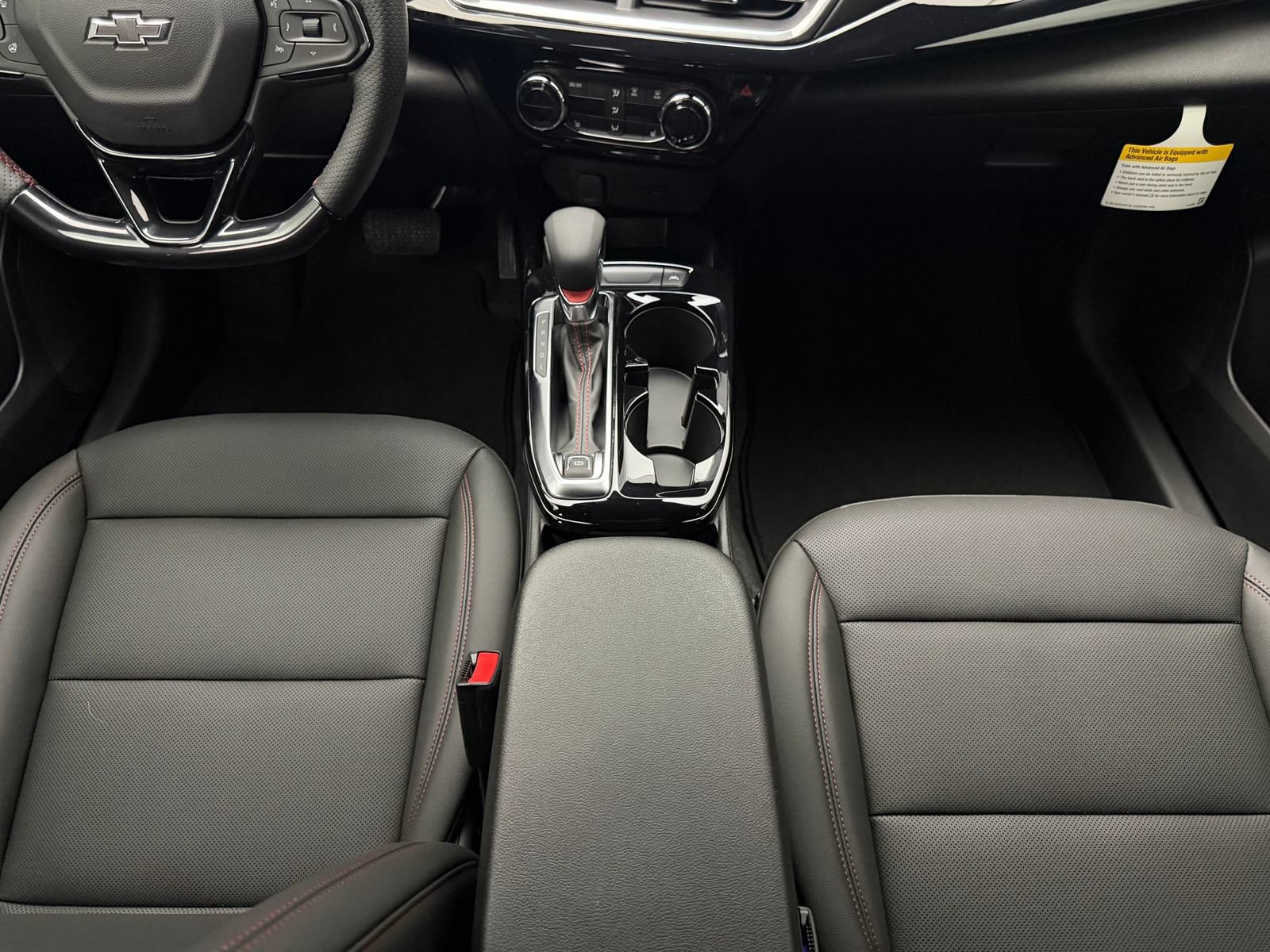 New 2026 Chevrolet Trax RS w/ Driver Confidence Package FWD image 14