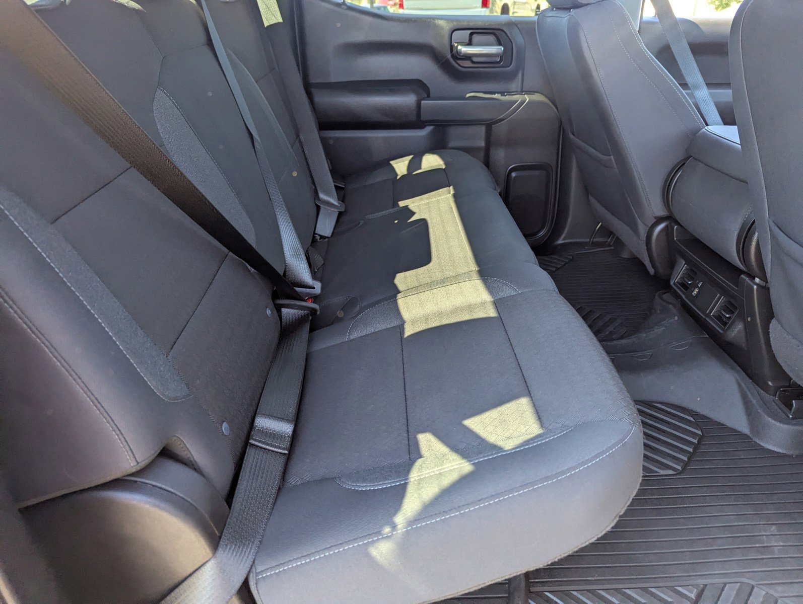 Used 2025 Chevrolet Silverado 1500 Custom Trail Boss image 14