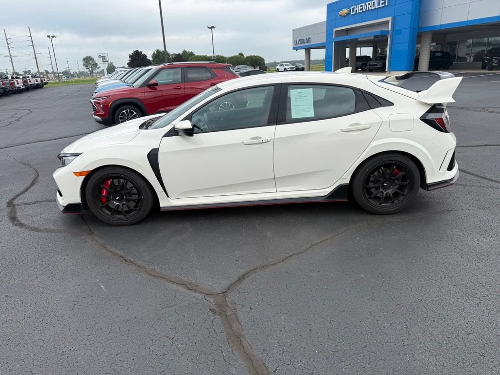 Used 2018 Honda Civic Type R image 2