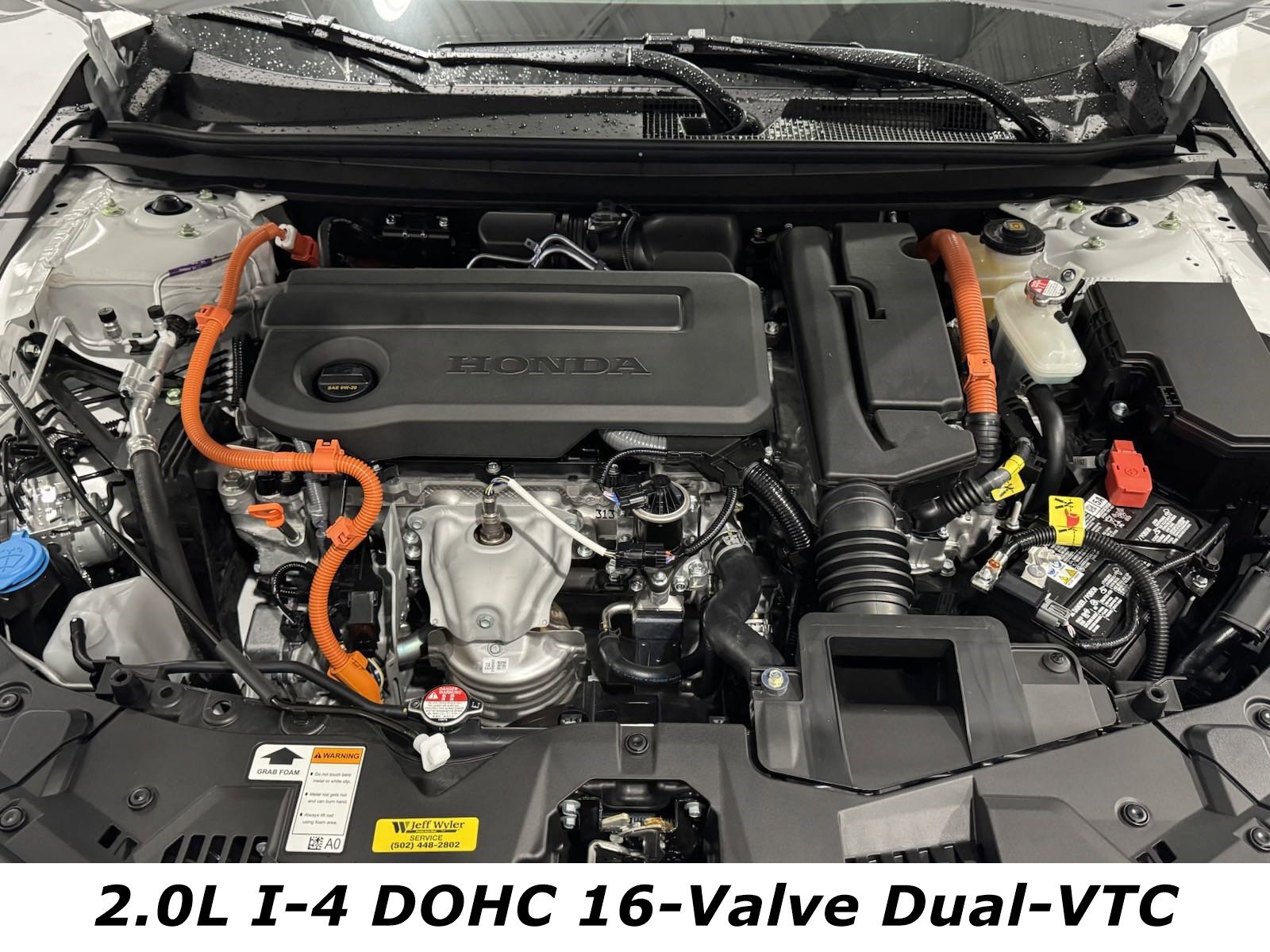 New 2025 Honda Accord EX-L image 12