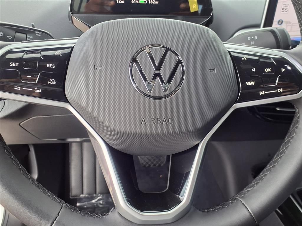 New 2025 Volkswagen ID.4 Pro RWD image 12