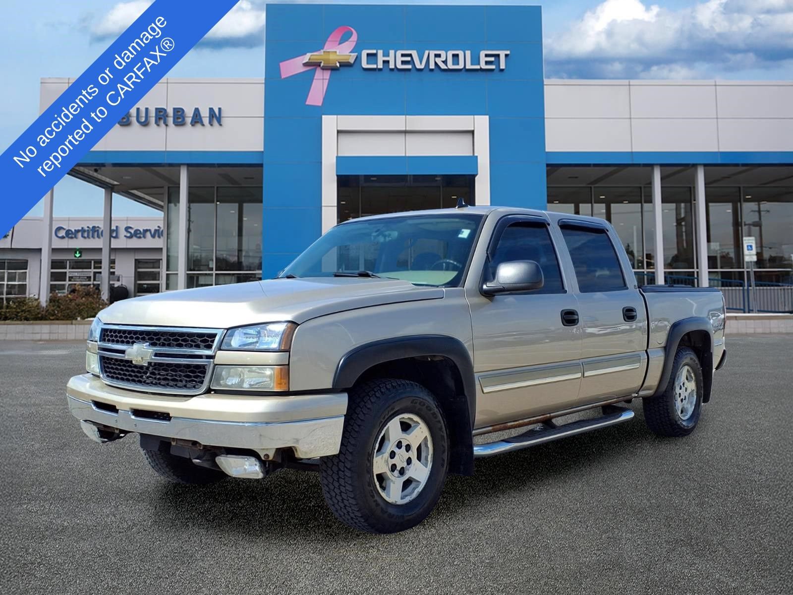 Used 2006 Chevrolet Silverado 1500 LT w/ Onstar Plus Package
