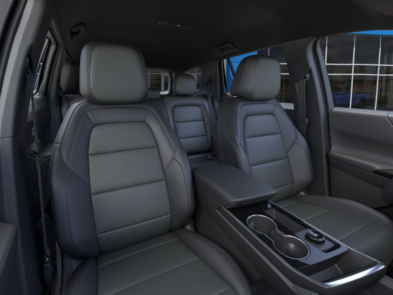 New 2027 Chevrolet Equinox LT FWD image 16