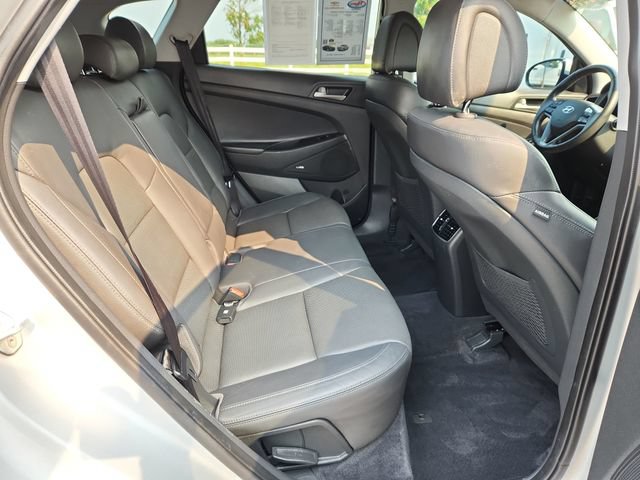 Used 2018 Hyundai Tucson Limited w/ Ultimate Package 02 AWD/4WD image 27