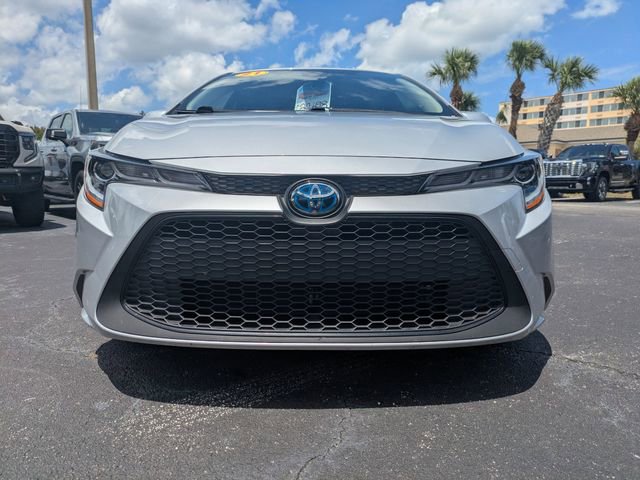Used 2021 Toyota Corolla LE FWD image 9