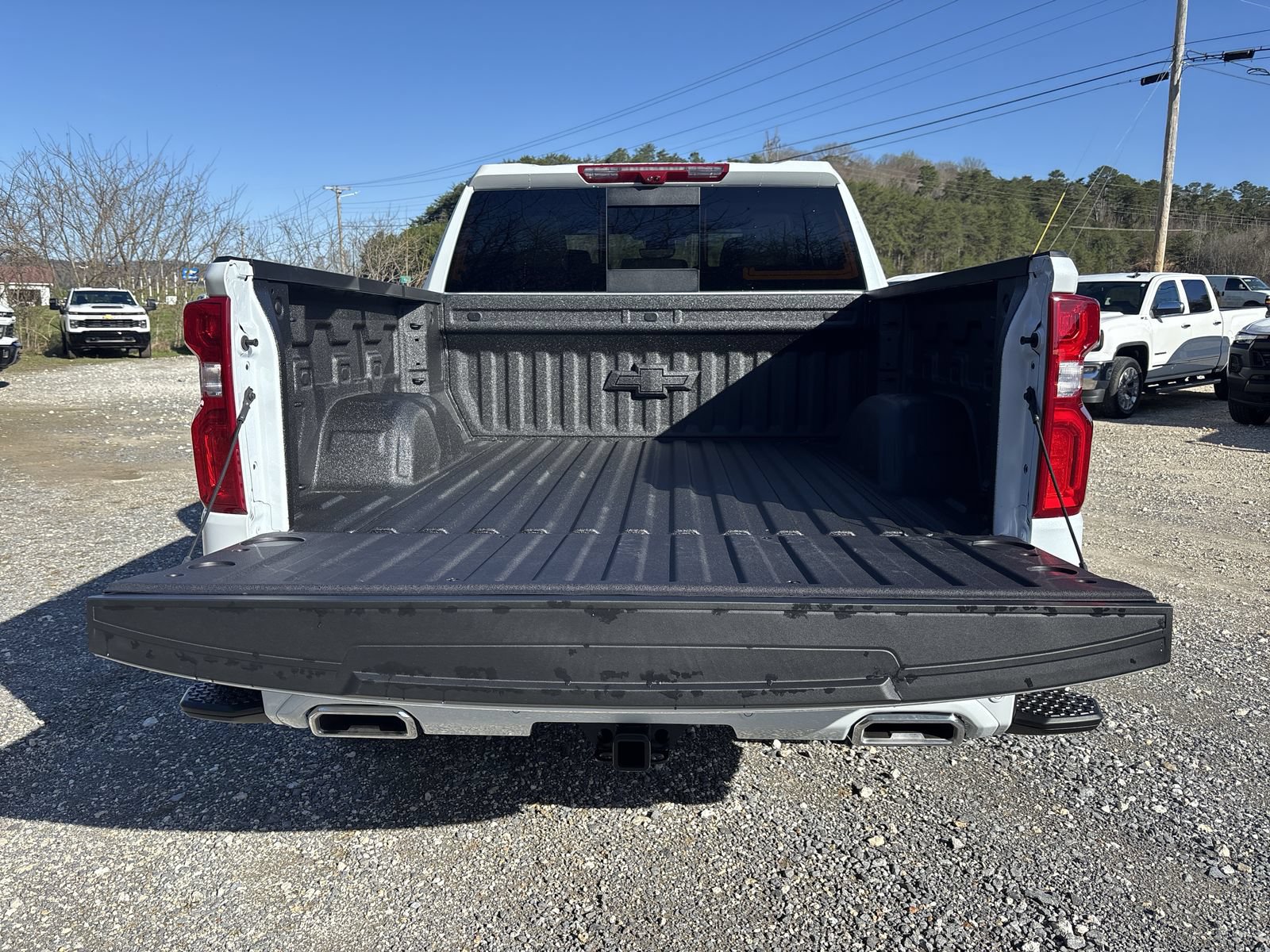 New 2026 Chevrolet Silverado 1500 High Country AWD/4WD image 23