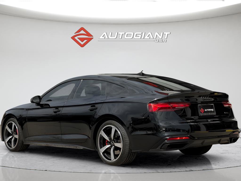 Used 2022 Audi A5 2.0T Premium Plus image 8