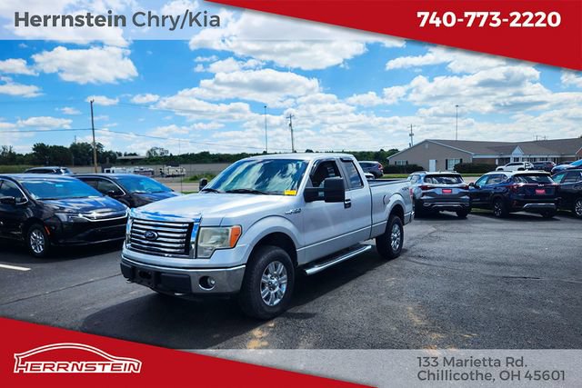 Used 2010 Ford F150 XLT AWD/4WD image 3