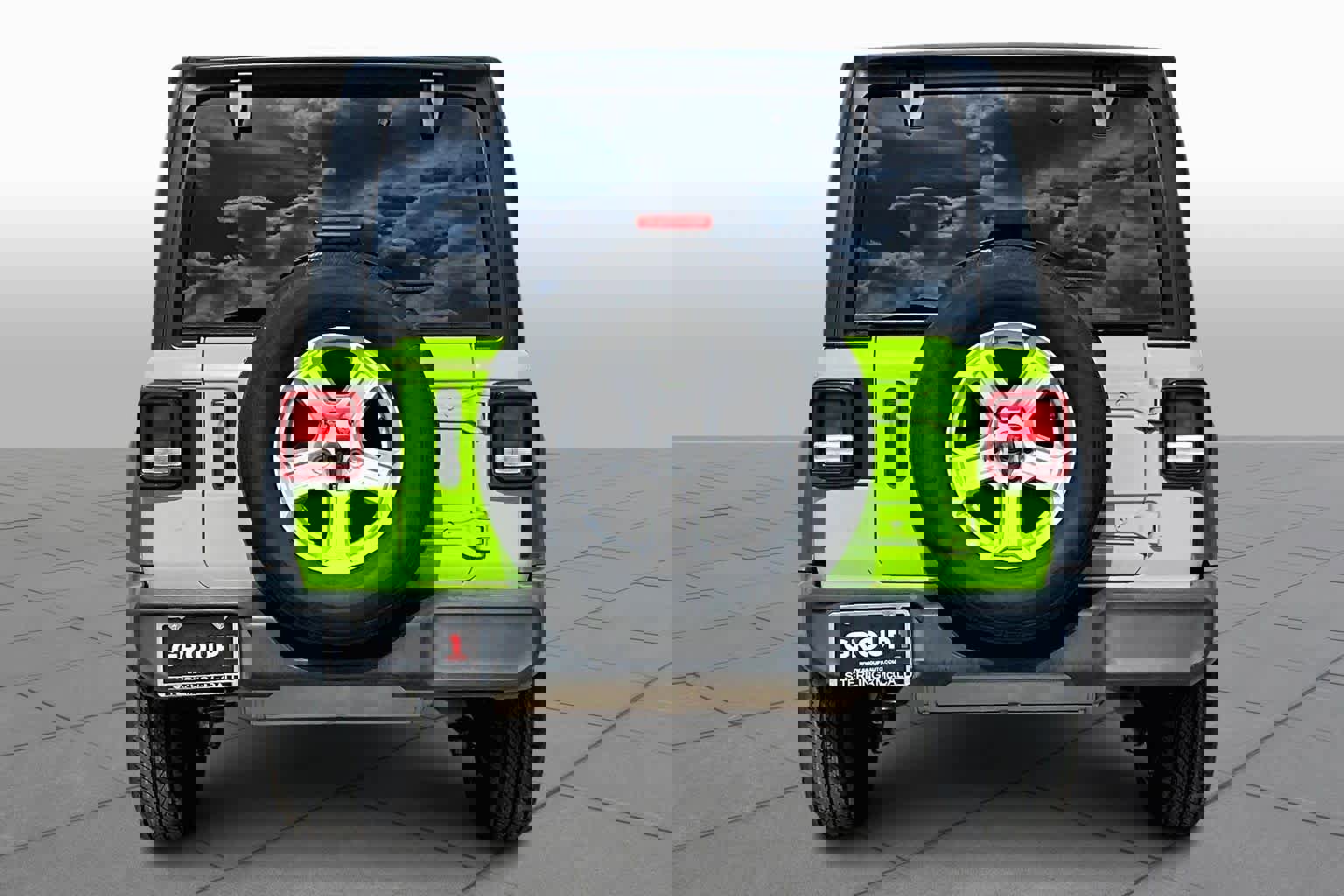 Used 2021 Jeep Wrangler Sport S image 5