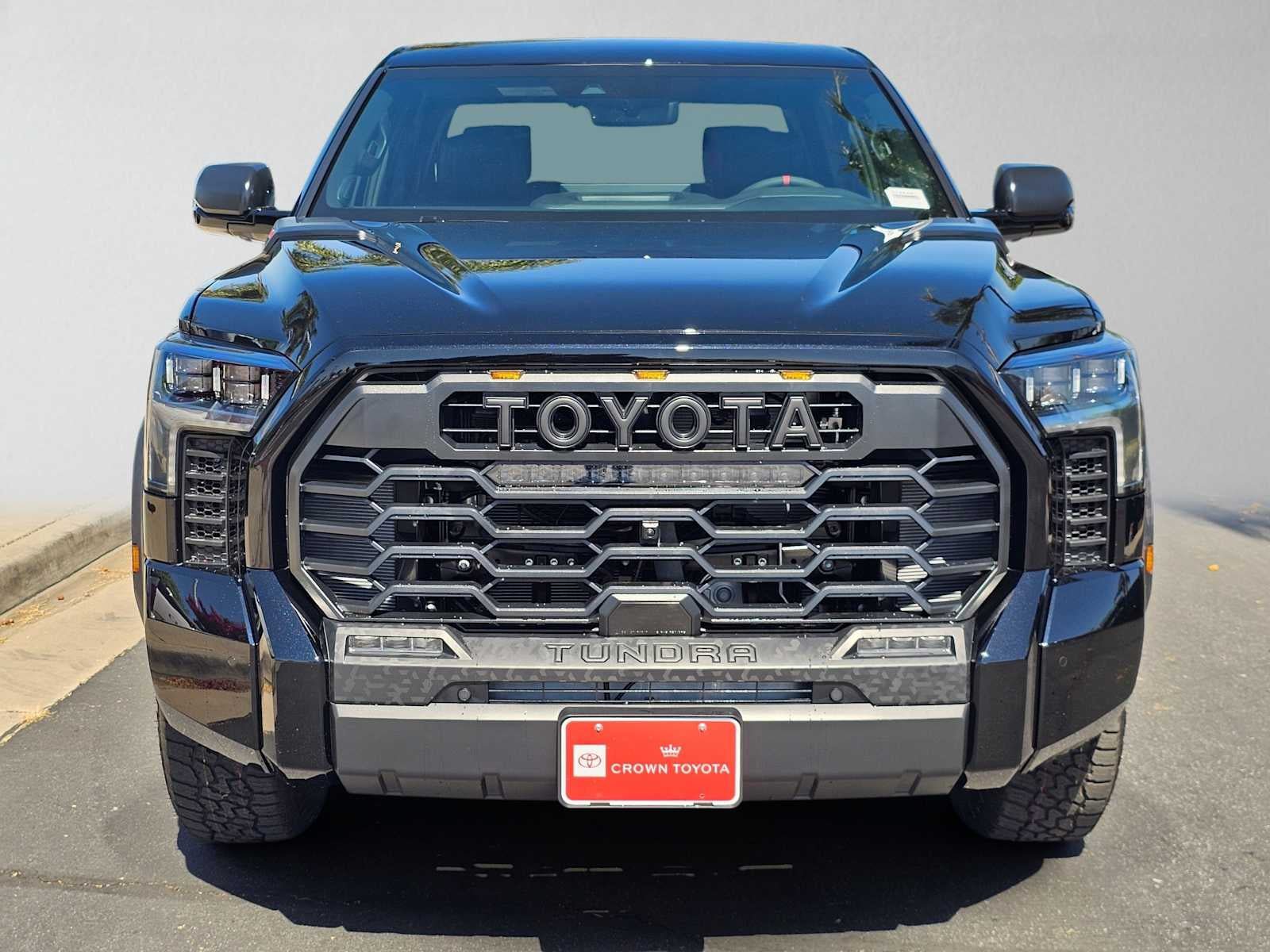 New 2026 Toyota Tundra TRD Pro AWD/4WD image 8