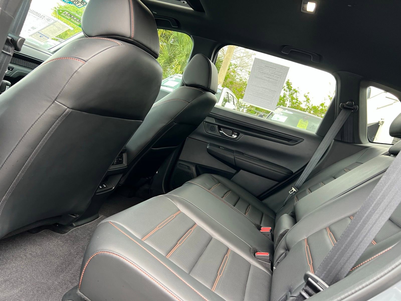 Used 2025 Honda CR-V Sport-L image 47