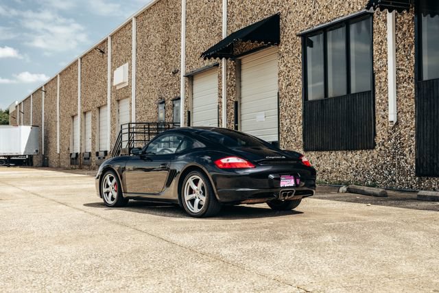 Used 2006 Porsche Cayman S RWD image 29