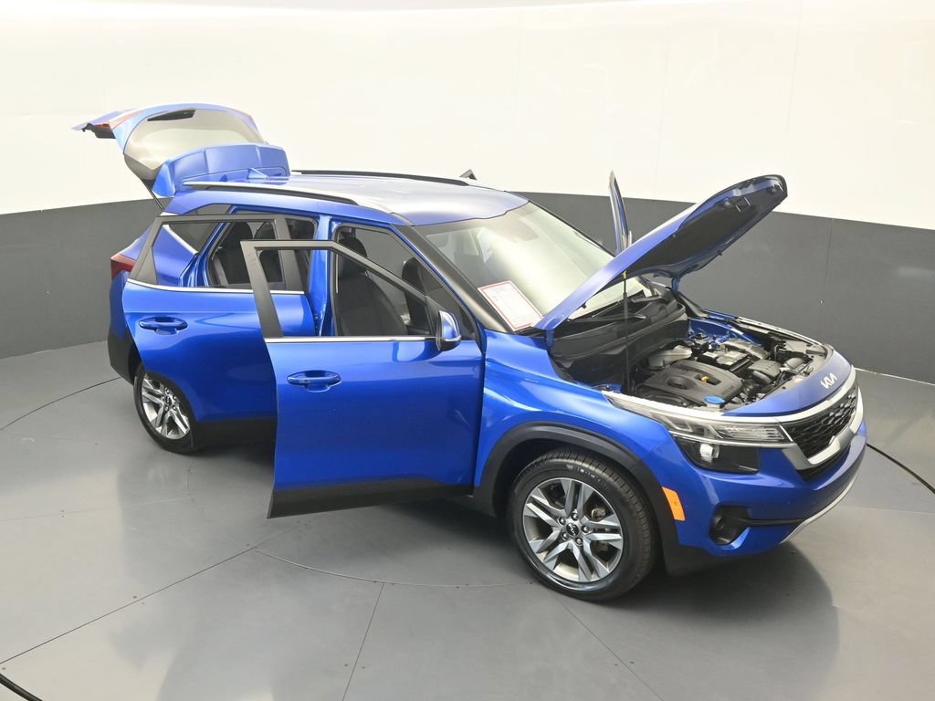 Used 2023 Kia Seltos S FWD image 66