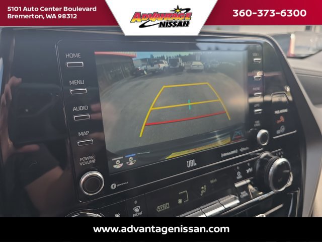 Used 2020 Toyota Highlander Limited AWD/4WD image 28