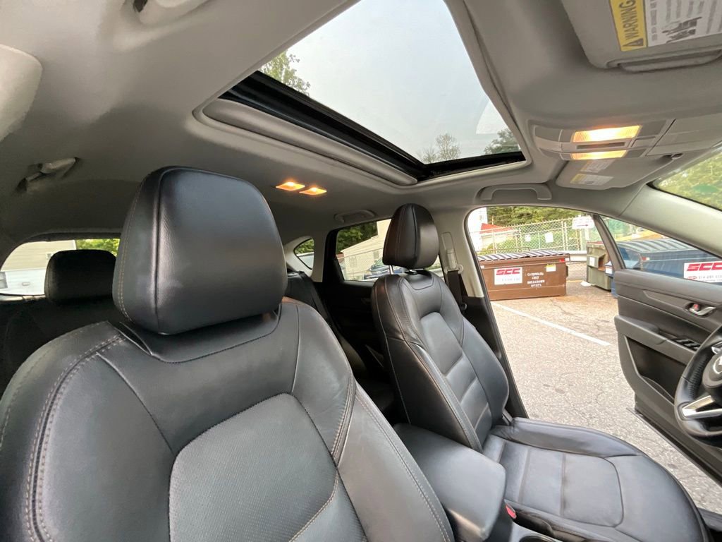 Used 2022 MAZDA CX-5 AWD 2.5 S w/ Preferred Package image 34