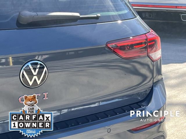 Certified 2024 Volkswagen GTI SE image 6