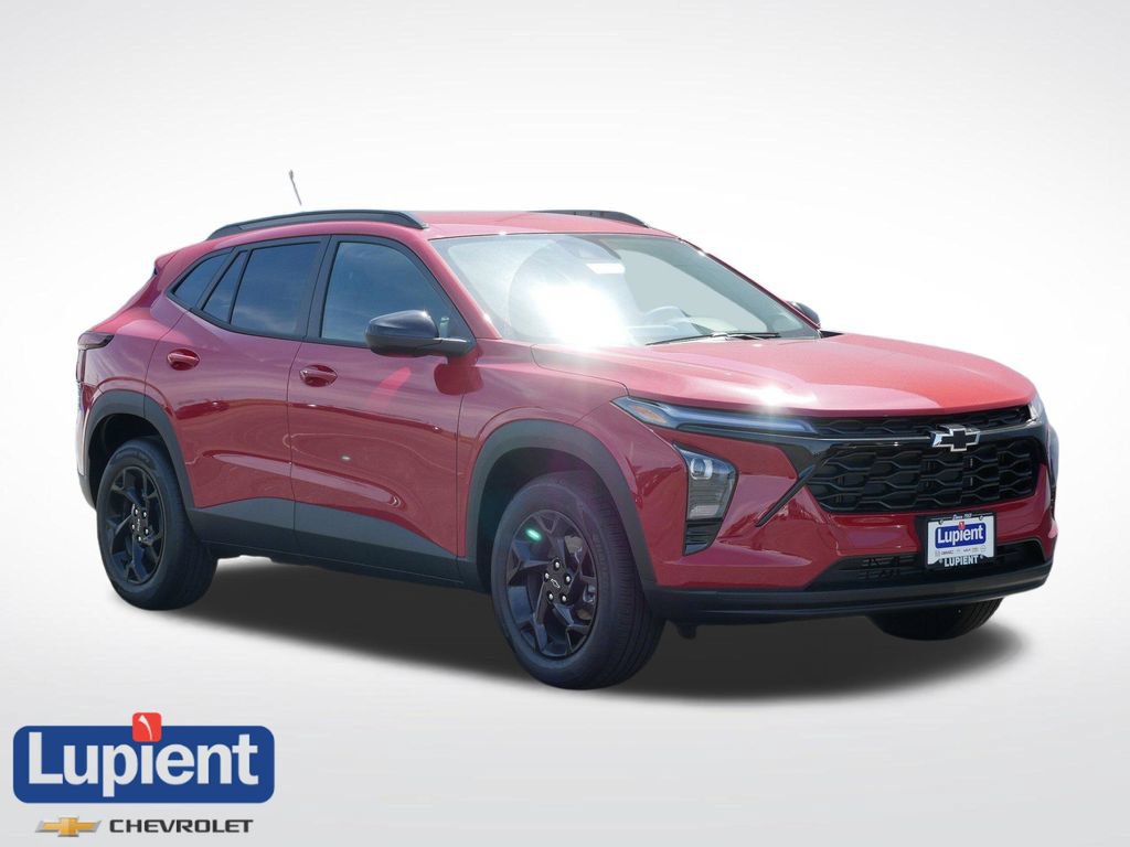 New 2026 Chevrolet Trax LT w/ Driver Confidence Package FWD 360° Tour