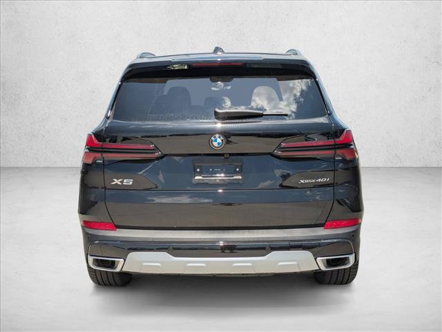New 2026 BMW X5 xDrive40i w/ Climate Comfort Package AWD/4WD image 8