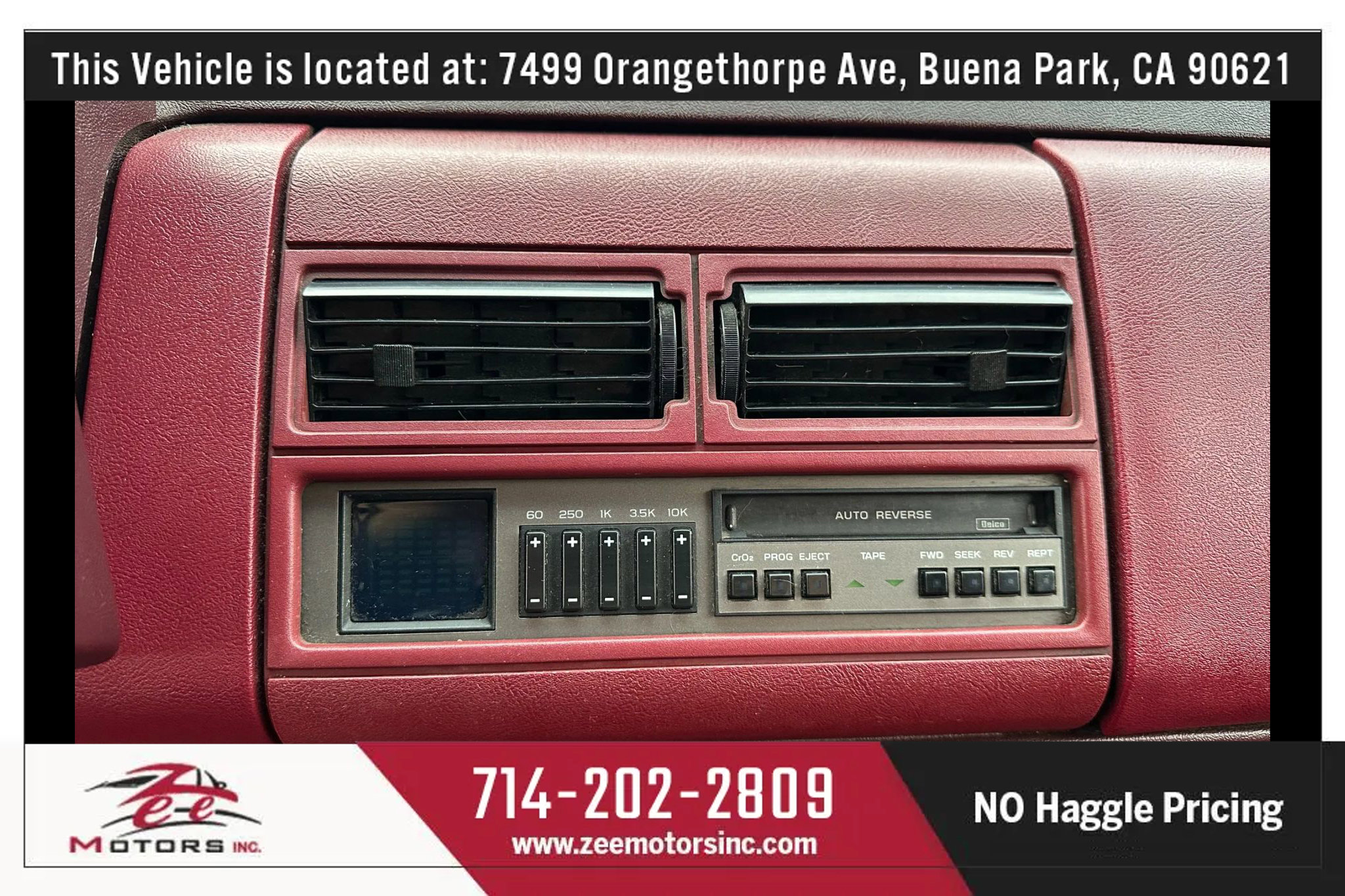 Used 1989 Chevrolet Silverado 3500 4x4 Extended Cab image 25
