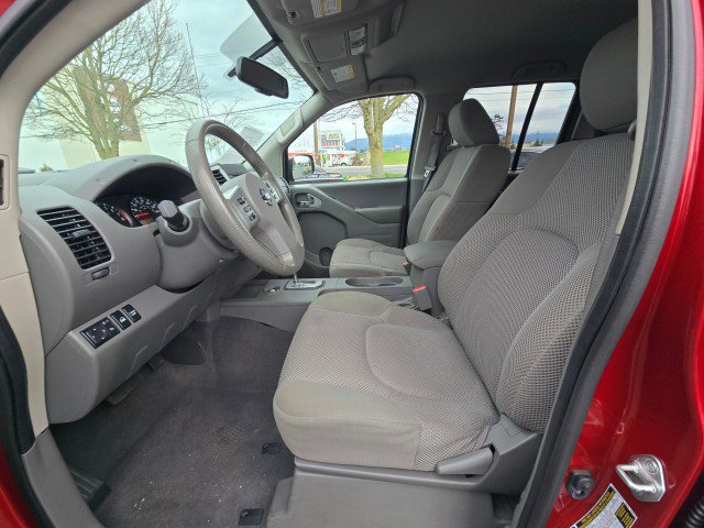 Used 2021 Nissan Frontier SV AWD/4WD image 24