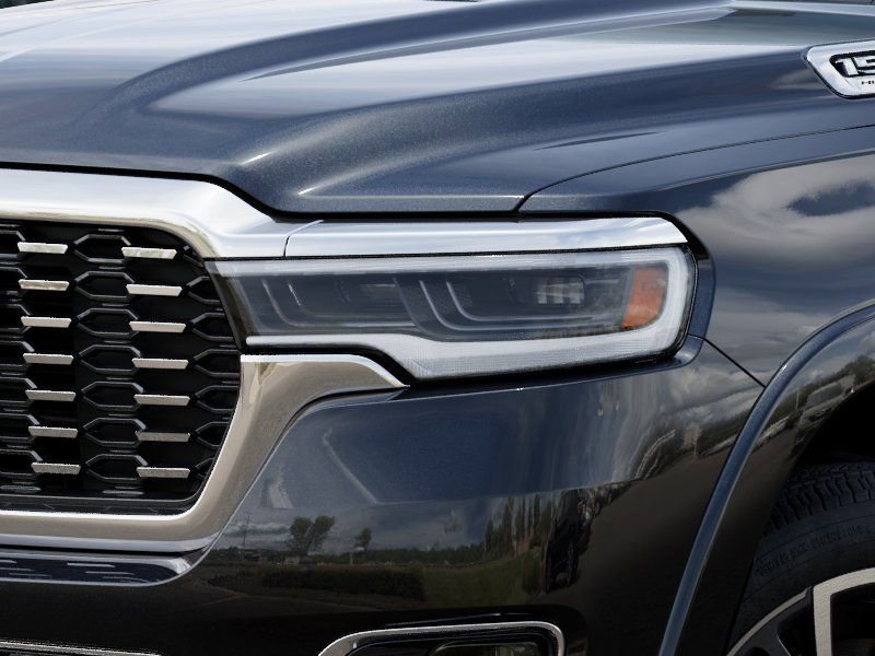 New 2026 RAM 1500 Tungsten w/ Bed Utility Group AWD/4WD image 10