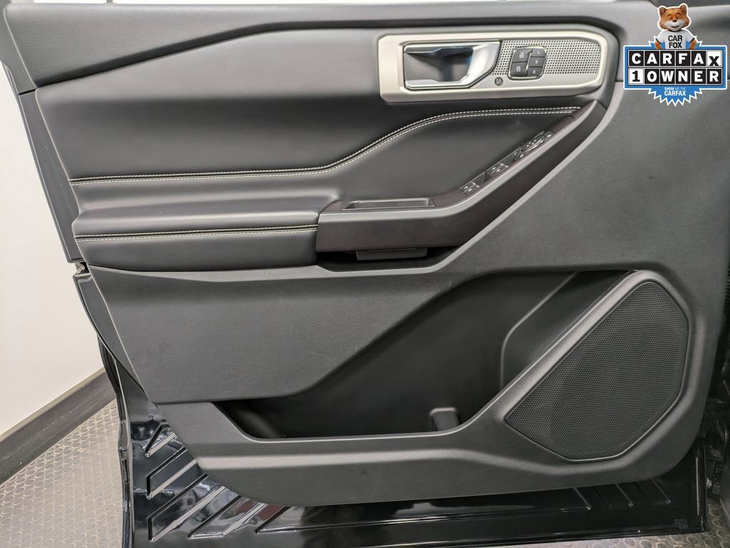 Used 2020 Ford Explorer ST AWD/4WD image 8