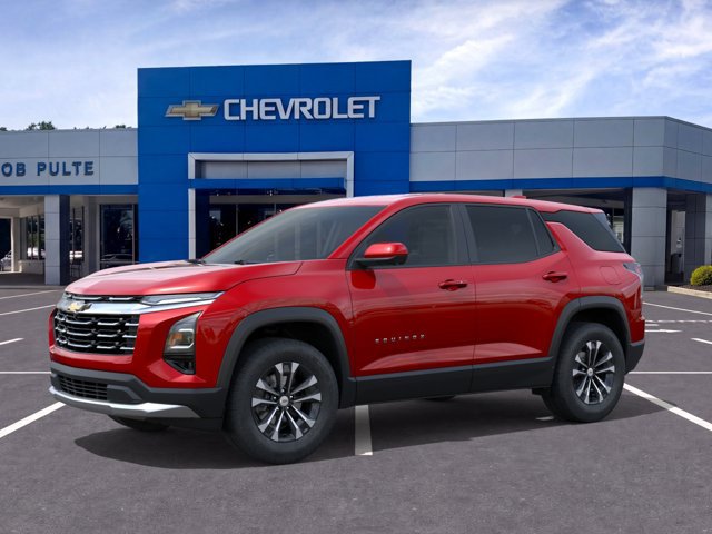 New 2027 Chevrolet Equinox LT w/ Safety and Technology Package AWD/4WD image 2