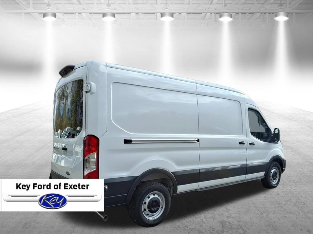 New 2025 Ford Transit 250 148 Medium Roof w/ Load Area Protection Package RWD image 5