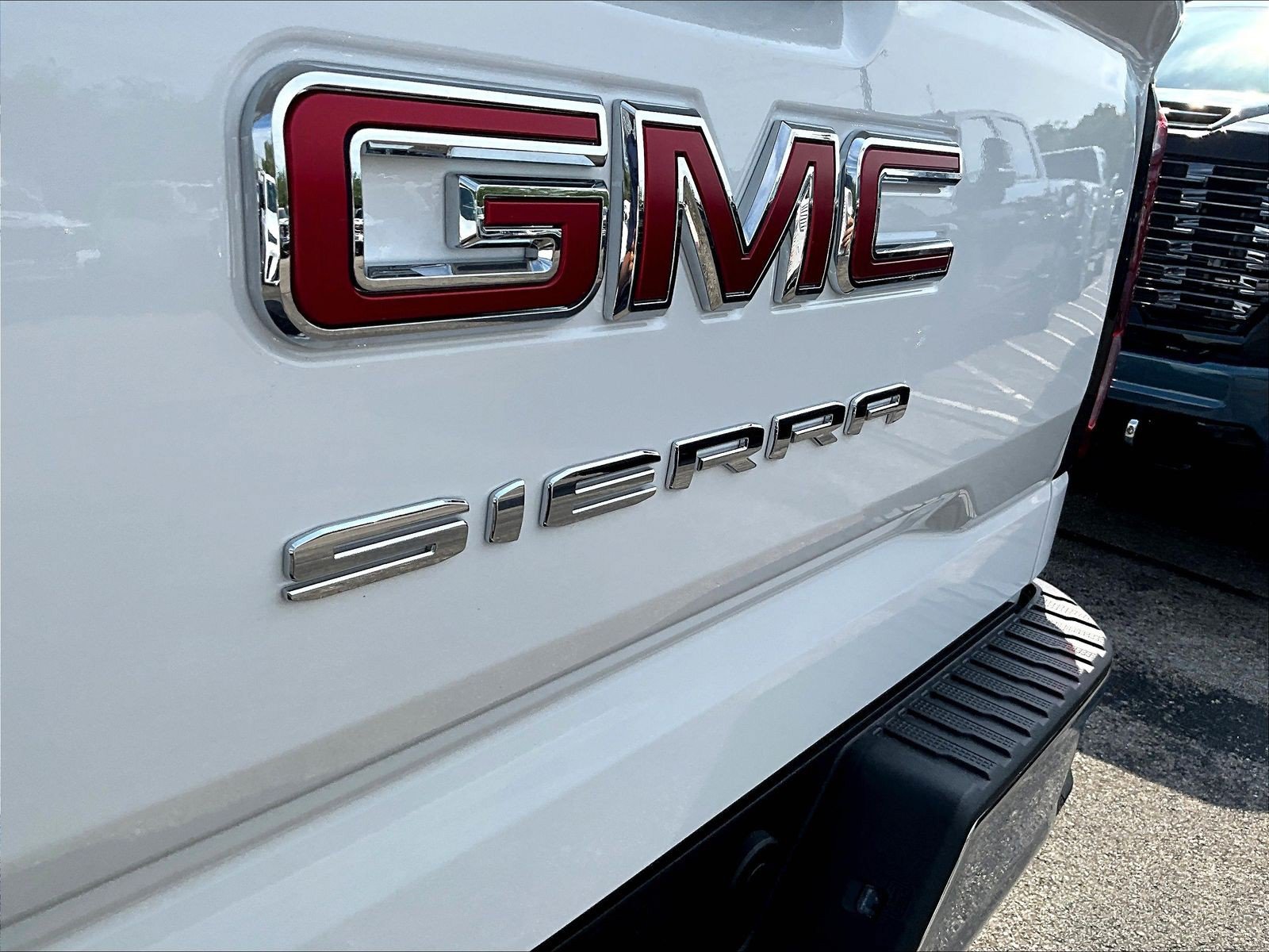 New 2026 GMC Sierra 1500 Pro w/ Pro Value Package AWD/4WD image 13