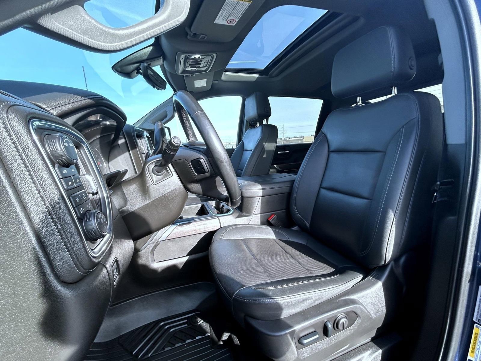 Certified 2023 Chevrolet Silverado 2500 LTZ w/ LTZ Premium Package image 10