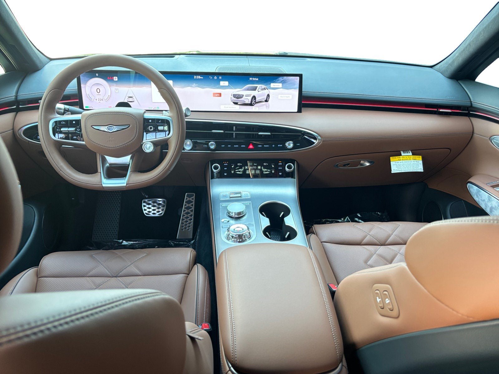 New 2027 Genesis Electrified GV70 Prestige AWD/4WD image 10